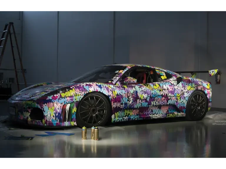 2008 Ferrari F430 - Image 3 of 6