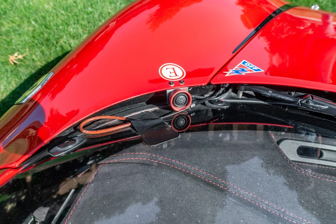 2008 Ferrari F430 Berlinetta - Image 18 of 31
