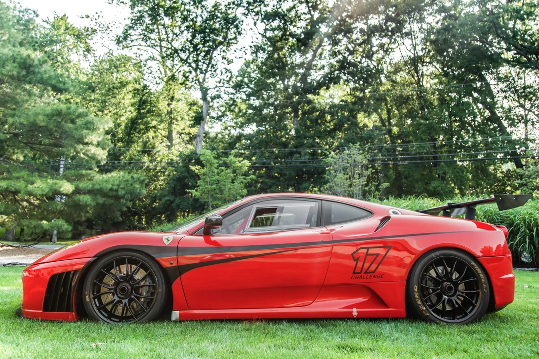 2008 Ferrari F430 Berlinetta - Image 2 of 31