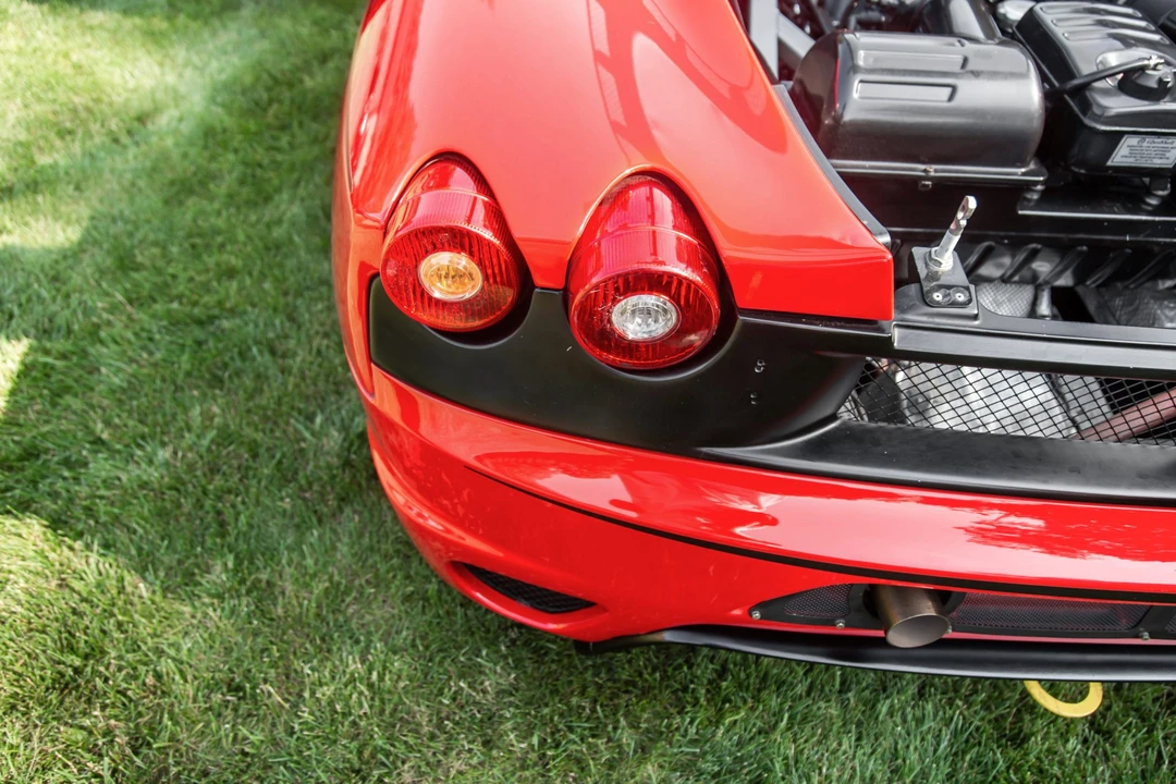2008 Ferrari F430 Berlinetta - Image 29 of 31