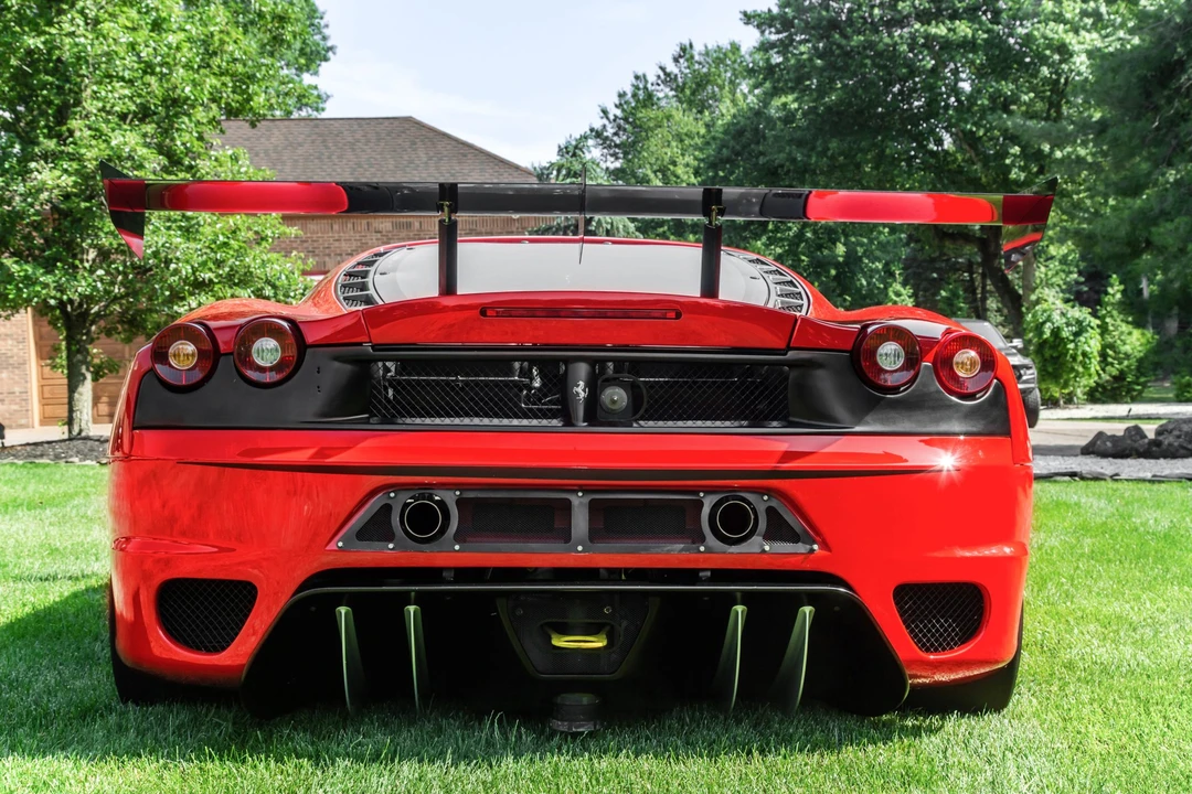 2008 Ferrari F430 Berlinetta - Image 4 of 31