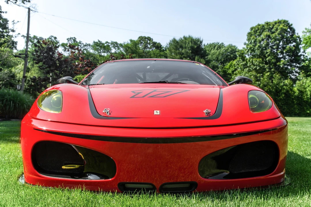 2008 Ferrari F430 Berlinetta - Image 9 of 31