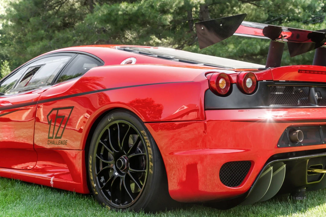 2008 Ferrari F430 Berlinetta - Image 25 of 31