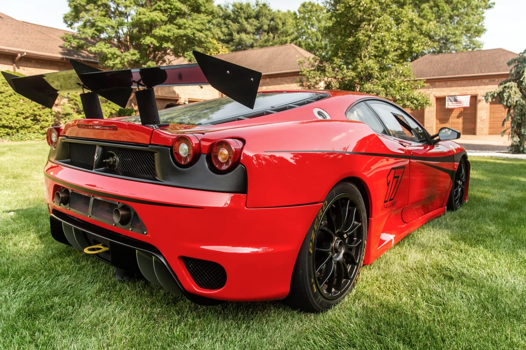 2008 Ferrari F430 Berlinetta - Image 5 of 31