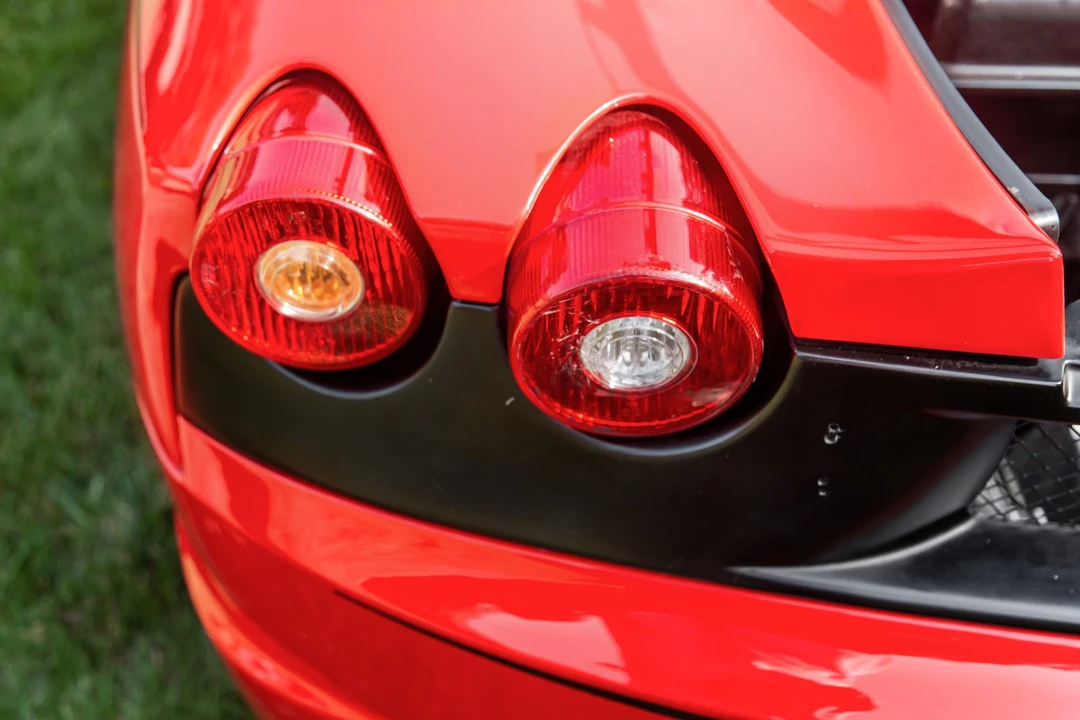 2008 Ferrari F430 Berlinetta - Image 31 of 31