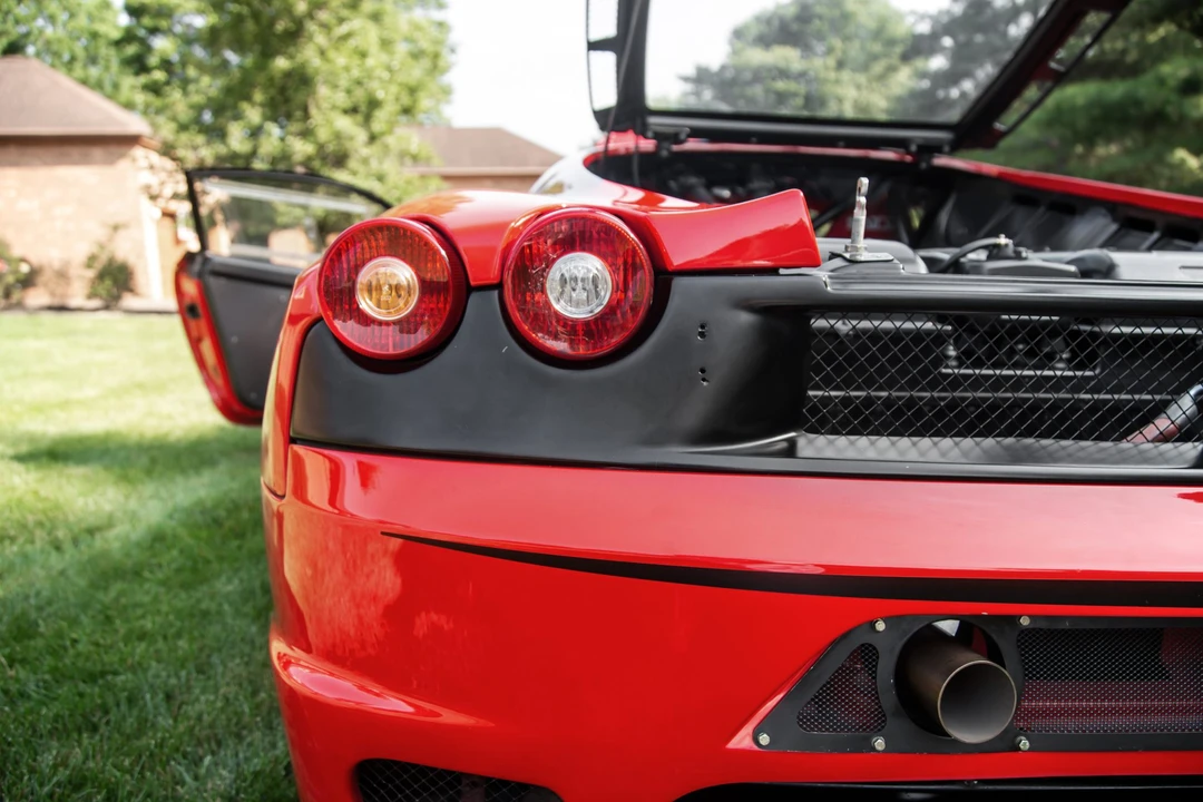 2008 Ferrari F430 Berlinetta - Image 30 of 31