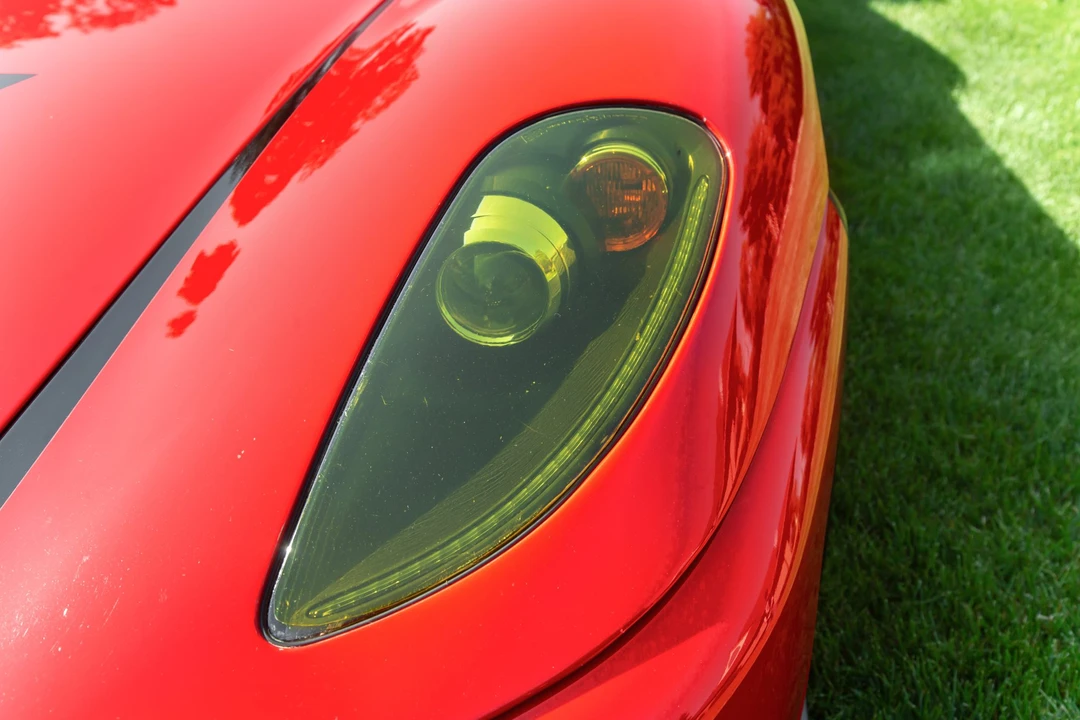 2008 Ferrari F430 Berlinetta - Image 15 of 31