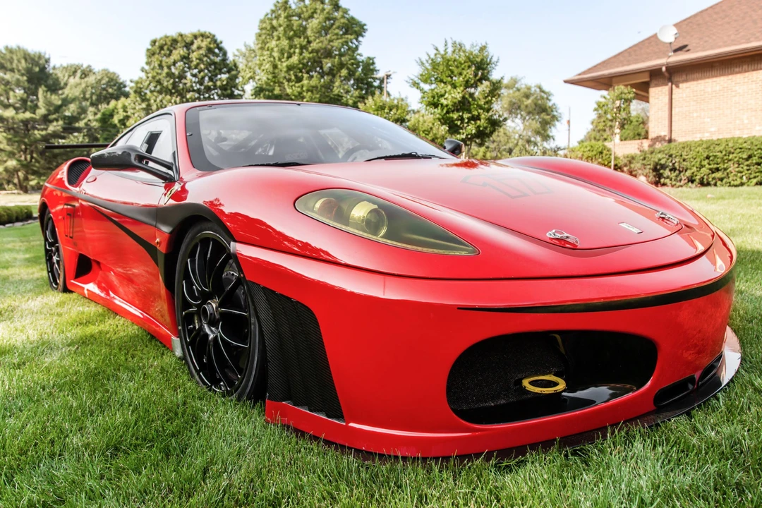 2008 Ferrari F430 Berlinetta - Image 7 of 31