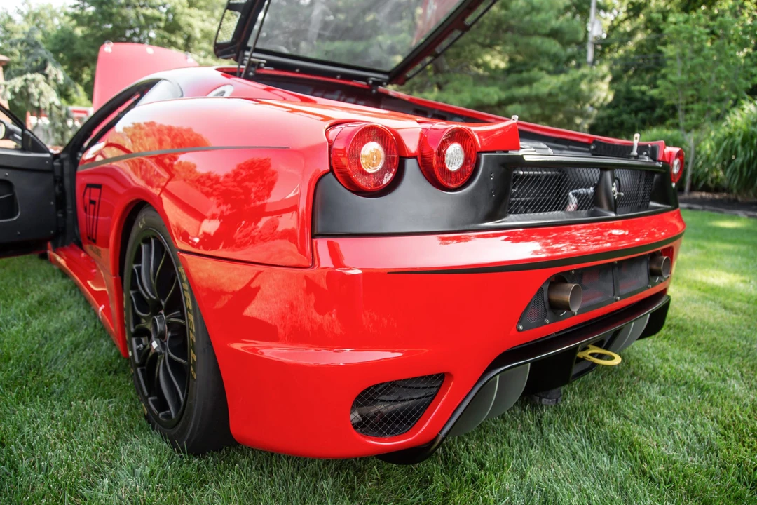 2008 Ferrari F430 Berlinetta - Image 3 of 31