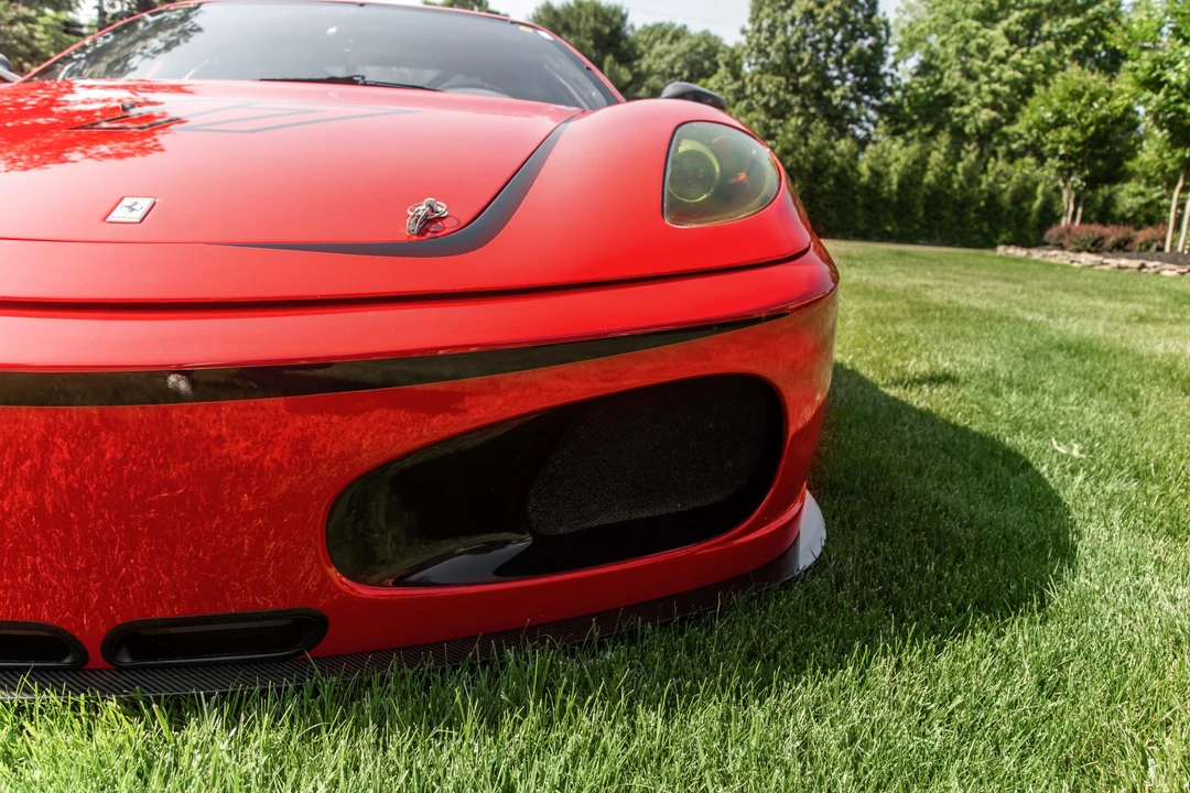 2008 Ferrari F430 Berlinetta - Image 13 of 31