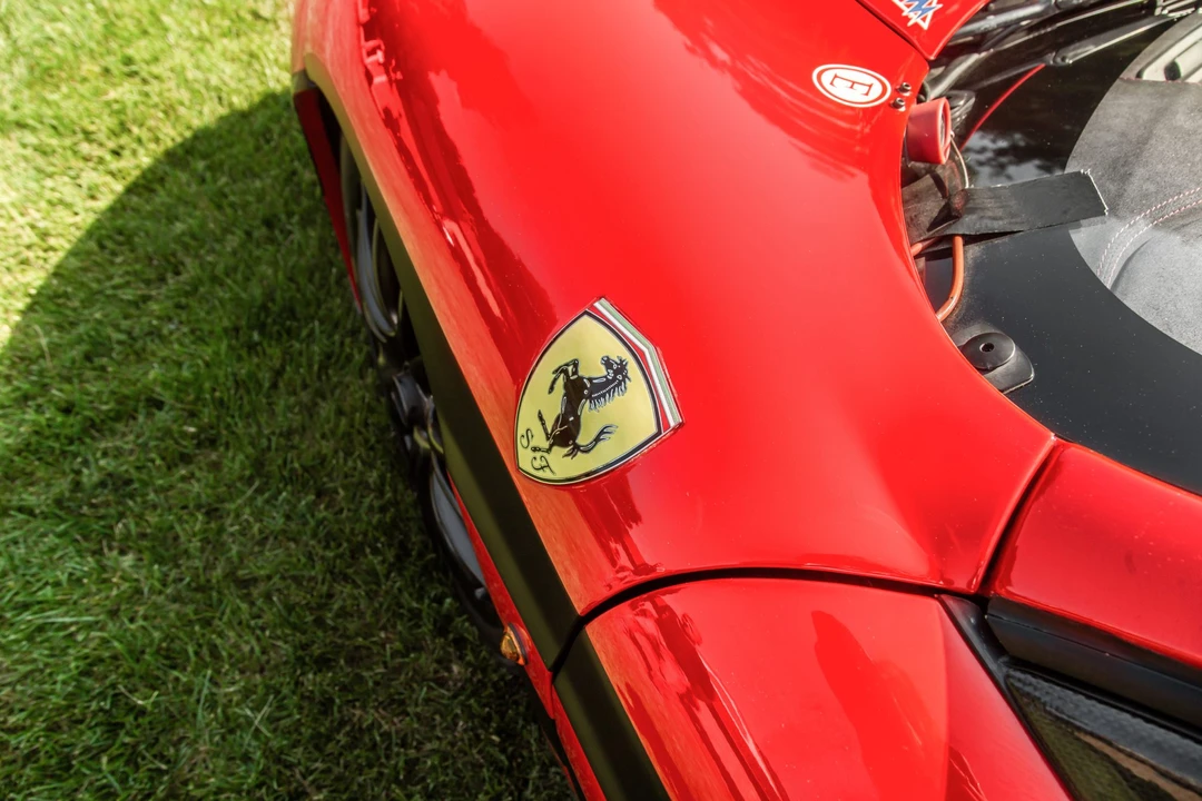 2008 Ferrari F430 Berlinetta - Image 17 of 31