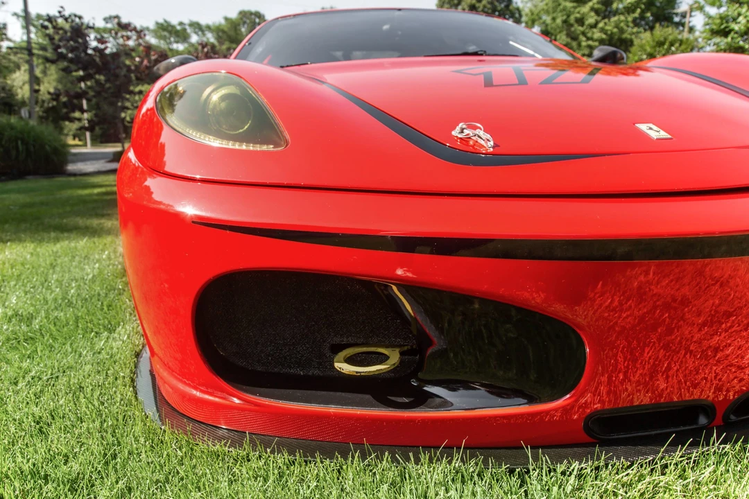 2008 Ferrari F430 Berlinetta - Image 11 of 31