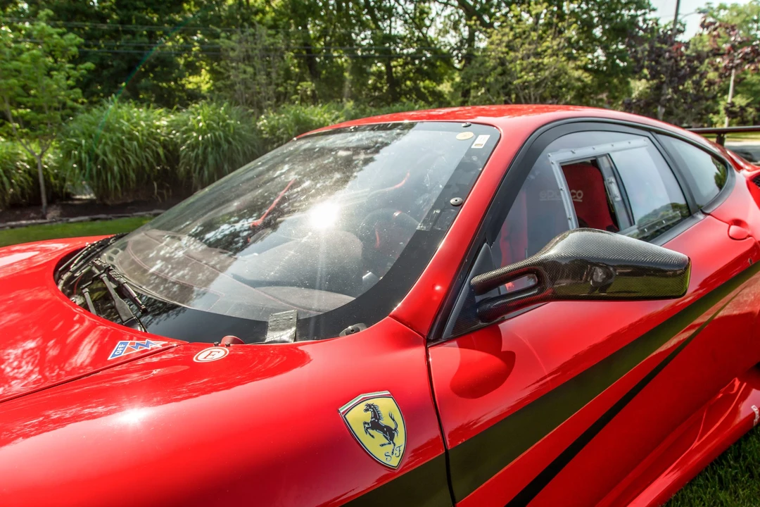 2008 Ferrari F430 Berlinetta - Image 16 of 31