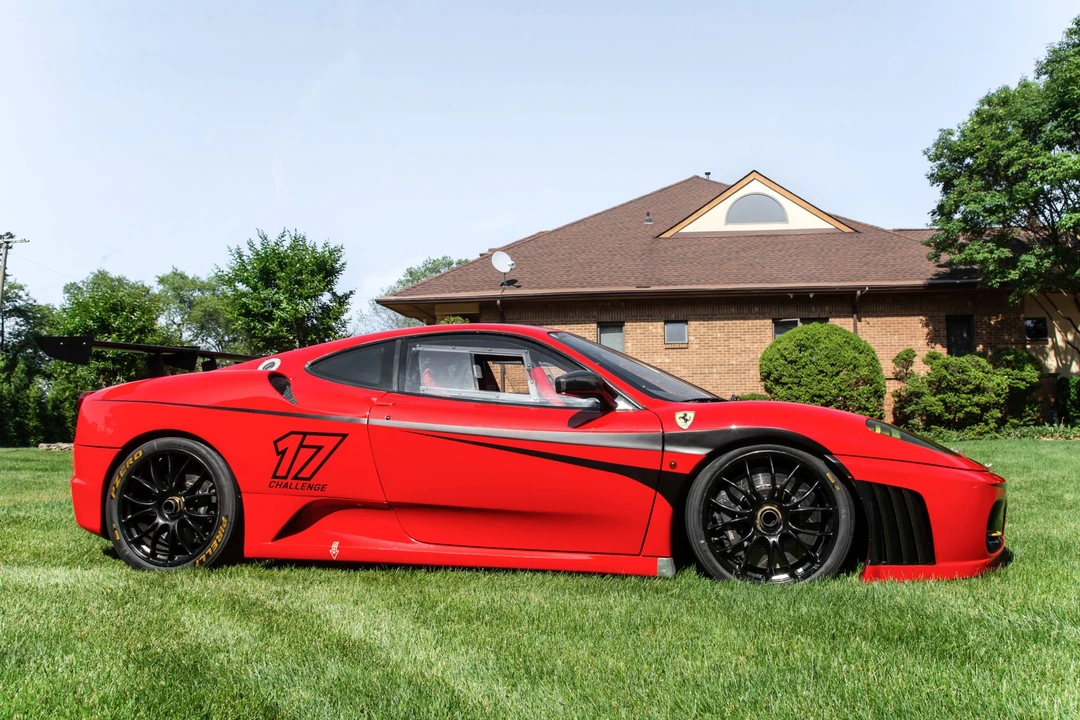 2008 Ferrari F430 Berlinetta - Image 6 of 31