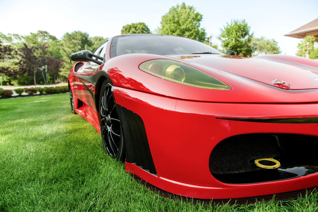 2008 Ferrari F430 Berlinetta - Image 8 of 31