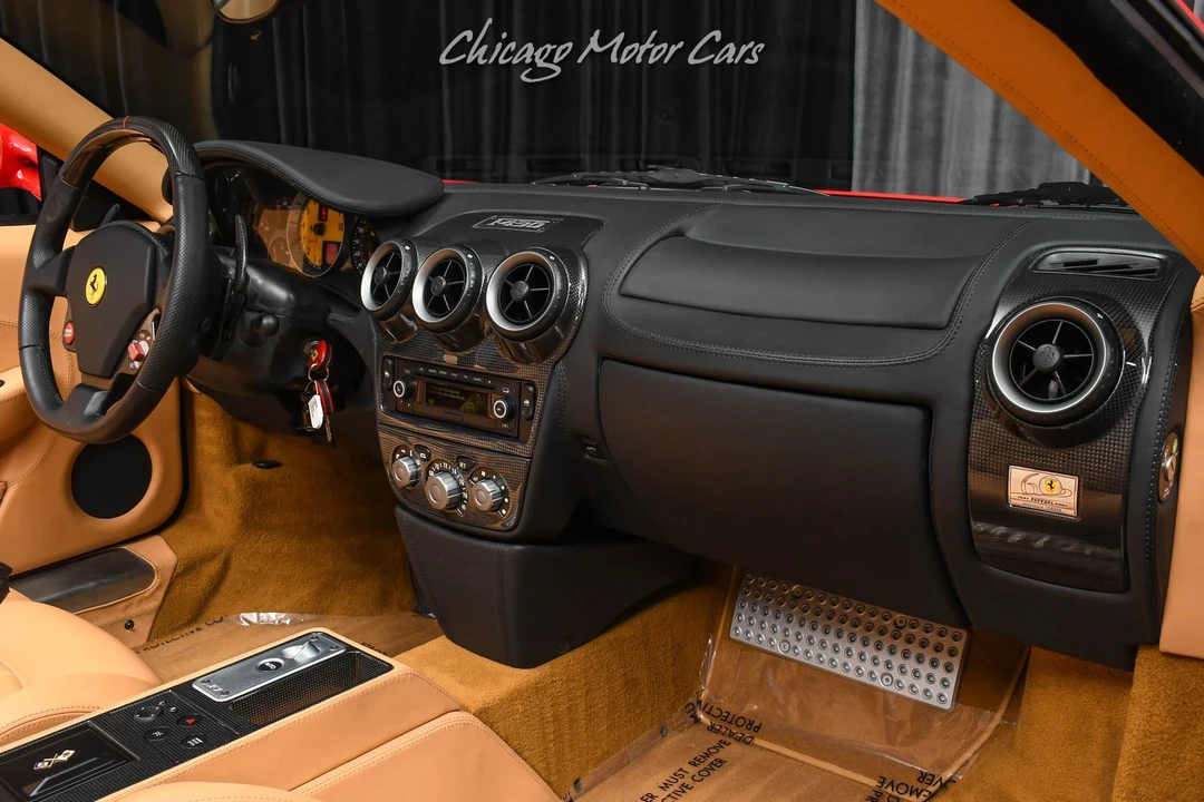 2008 Ferrari F430 Spider - Image 21 of 31