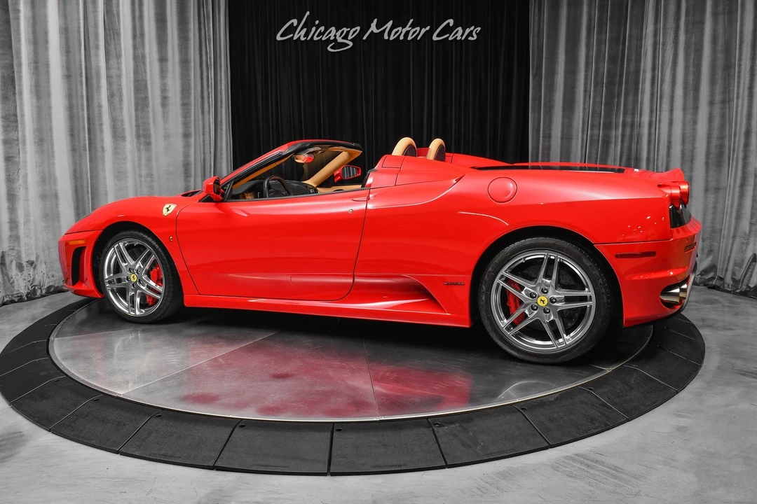 2008 Ferrari F430 Spider - Image 3 of 31