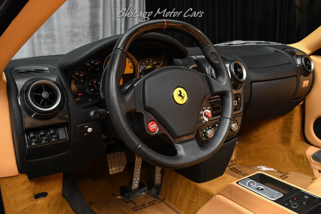 2008 Ferrari F430 Spider - Image 8 of 31