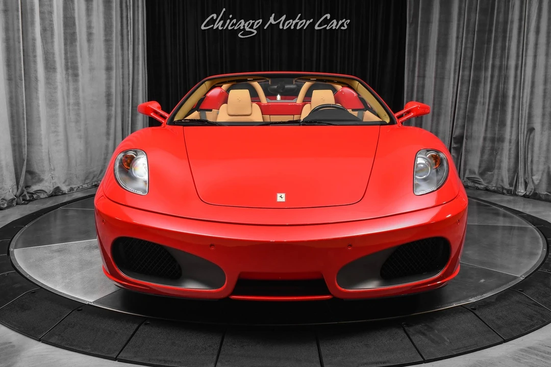2008 Ferrari F430 Spider - Image 7 of 31