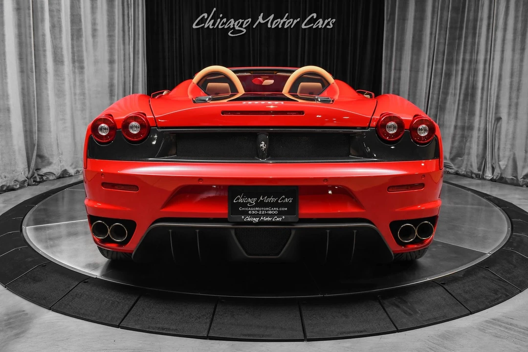 2008 Ferrari F430 Spider - Image 4 of 31