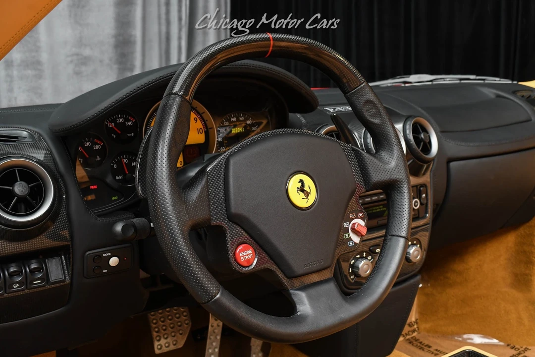 2008 Ferrari F430 Spider - Image 9 of 31