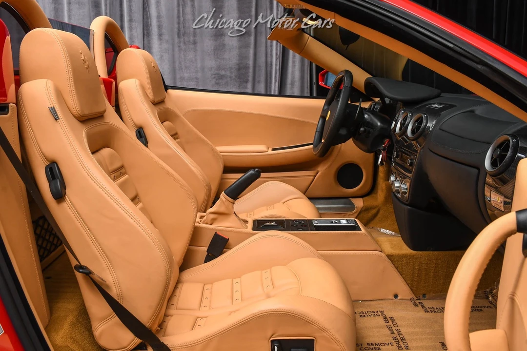 2008 Ferrari F430 Spider - Image 20 of 31