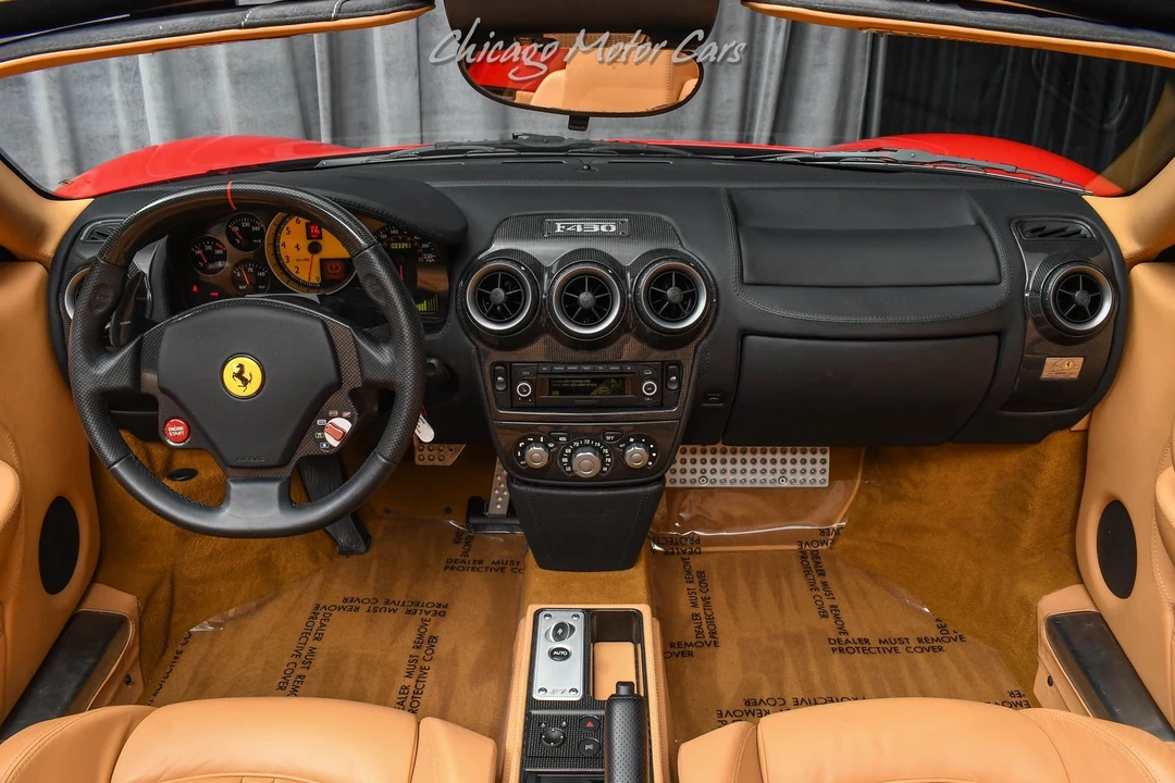 2008 Ferrari F430 Spider - Image 19 of 31
