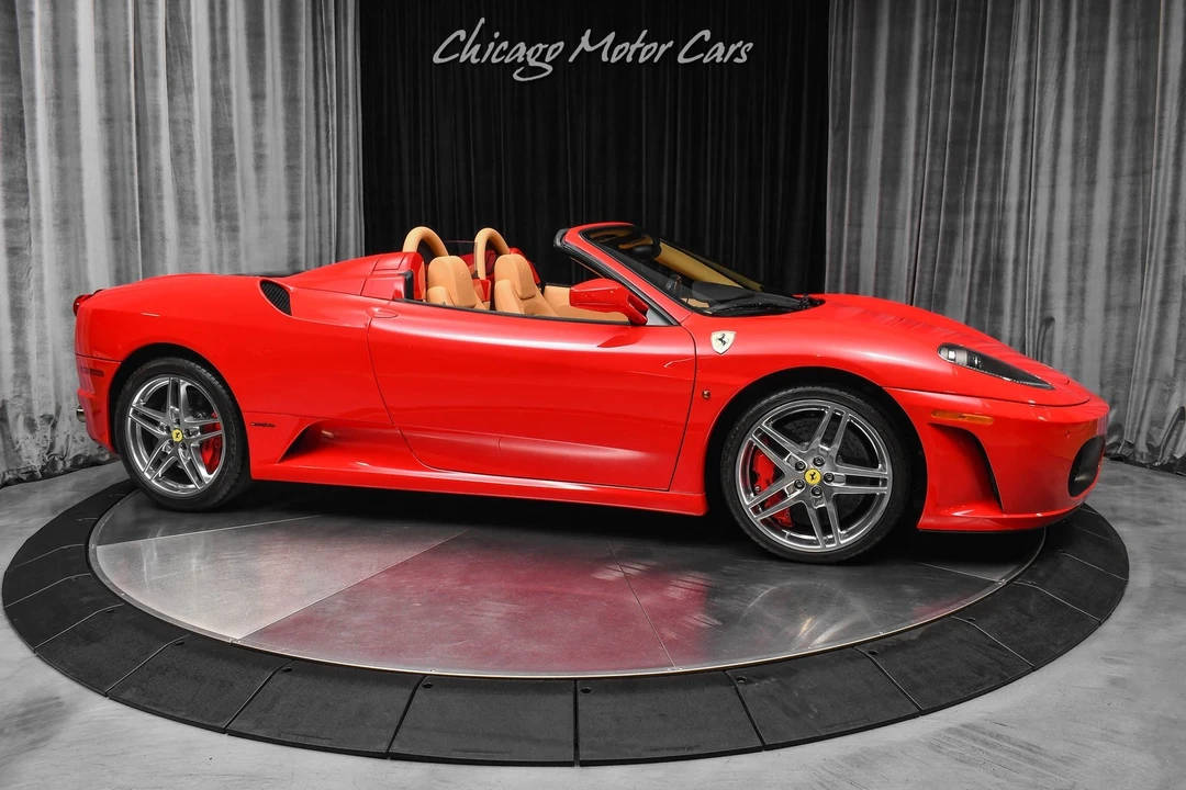 2008 Ferrari F430 Spider - Image 6 of 31