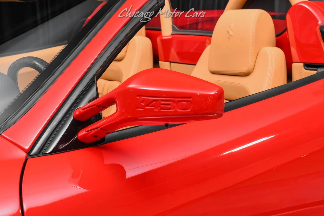 2008 Ferrari F430 Spider - Image 29 of 31