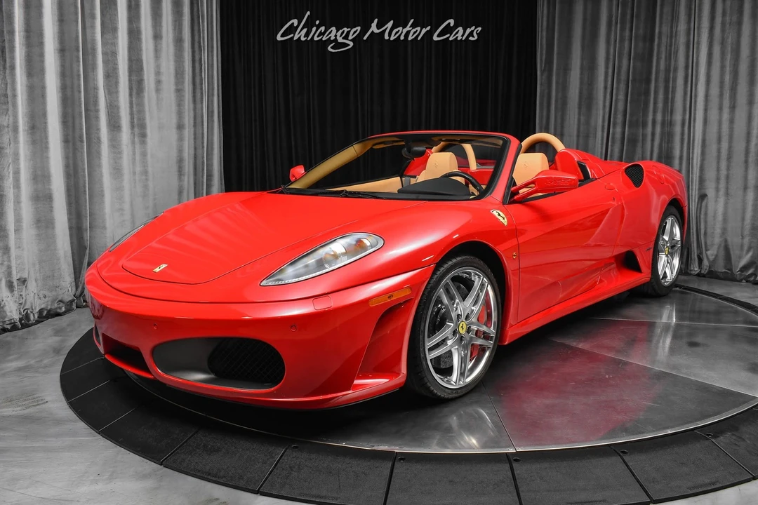 2008 Ferrari F430 Spider - Image 27 of 31