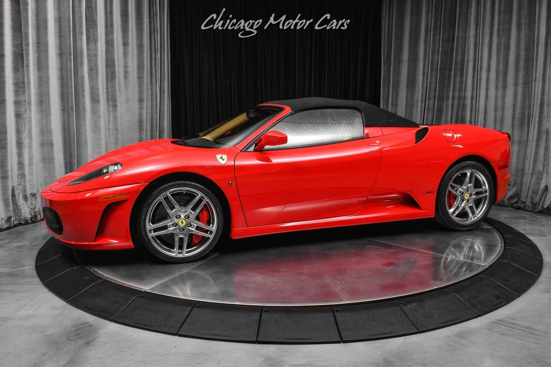 2008 Ferrari F430 Spider - Image 30 of 31