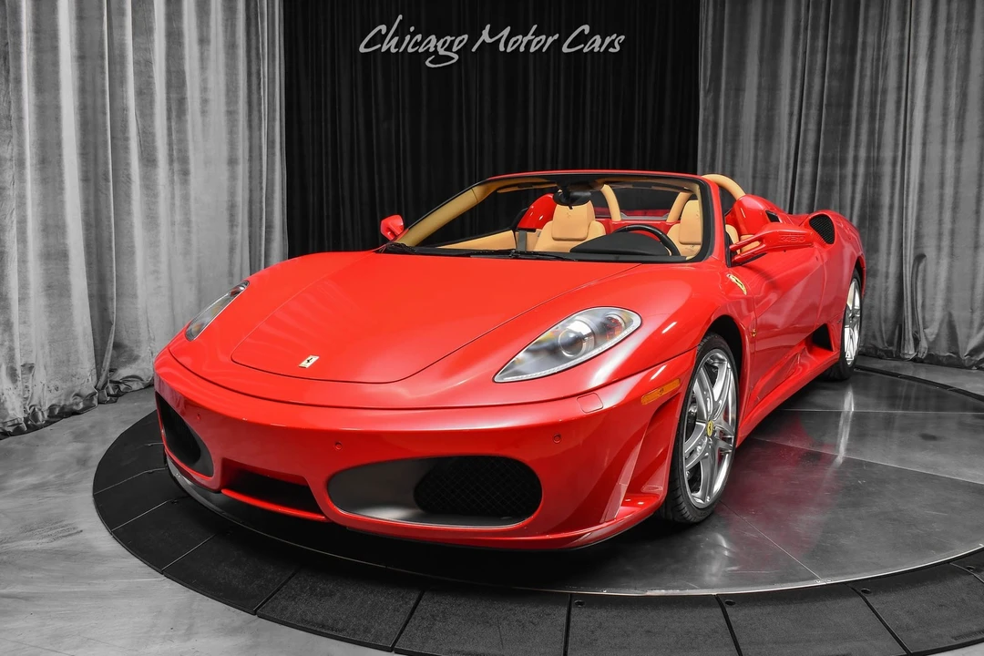 2008 Ferrari F430 Spider - Image 2 of 31