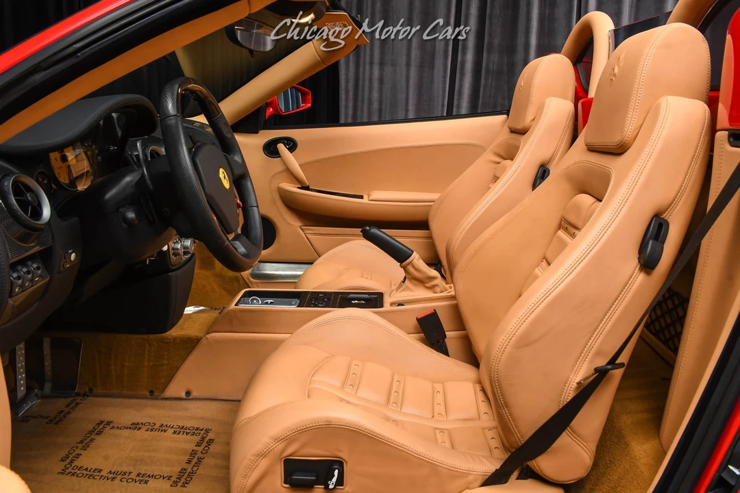 2008 Ferrari F430 Spider - Image 18 of 31