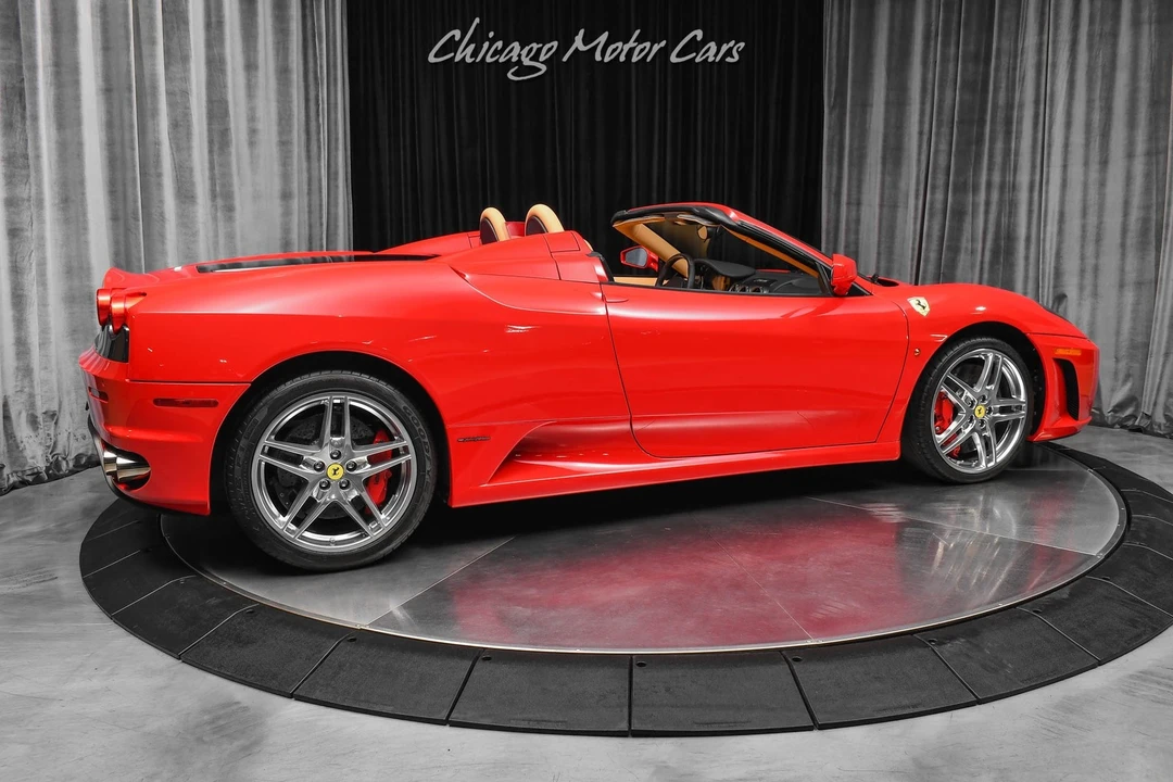 2008 Ferrari F430 Spider - Image 5 of 31