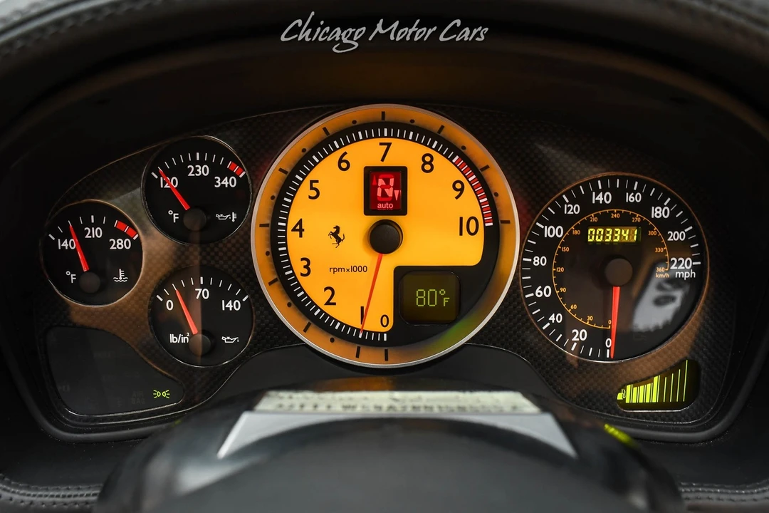 2008 Ferrari F430 Spider - Image 10 of 31