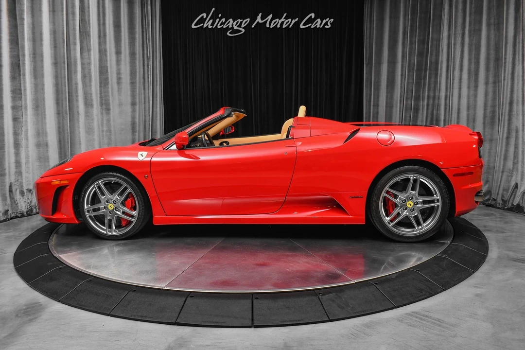 2008 Ferrari F430 Spider - Image 31 of 31