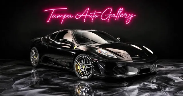 2008 Ferrari F430 Coupe