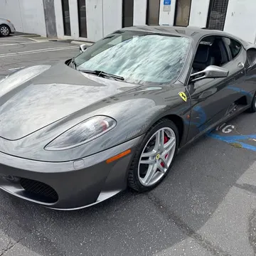 2008 Ferrari F430 Coupe