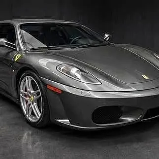 2008 Ferrari F430 Coupe
