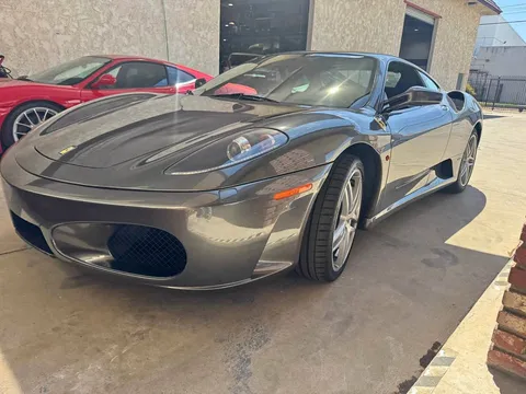 2008 Ferrari F430 Coupe 2D