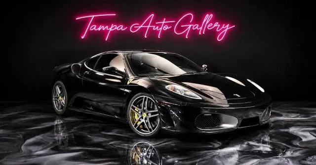 2008 Ferrari F430 Coupe