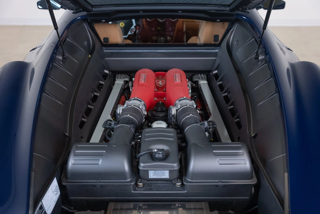 2008 Ferrari F430 Berlinetta - Image 17 of 31
