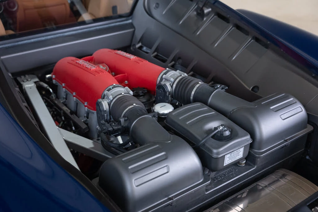 2008 Ferrari F430 Berlinetta - Image 16 of 31