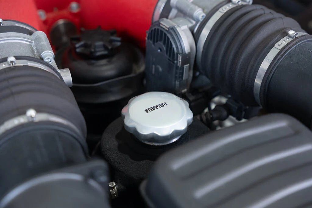 2008 Ferrari F430 Berlinetta - Image 20 of 31