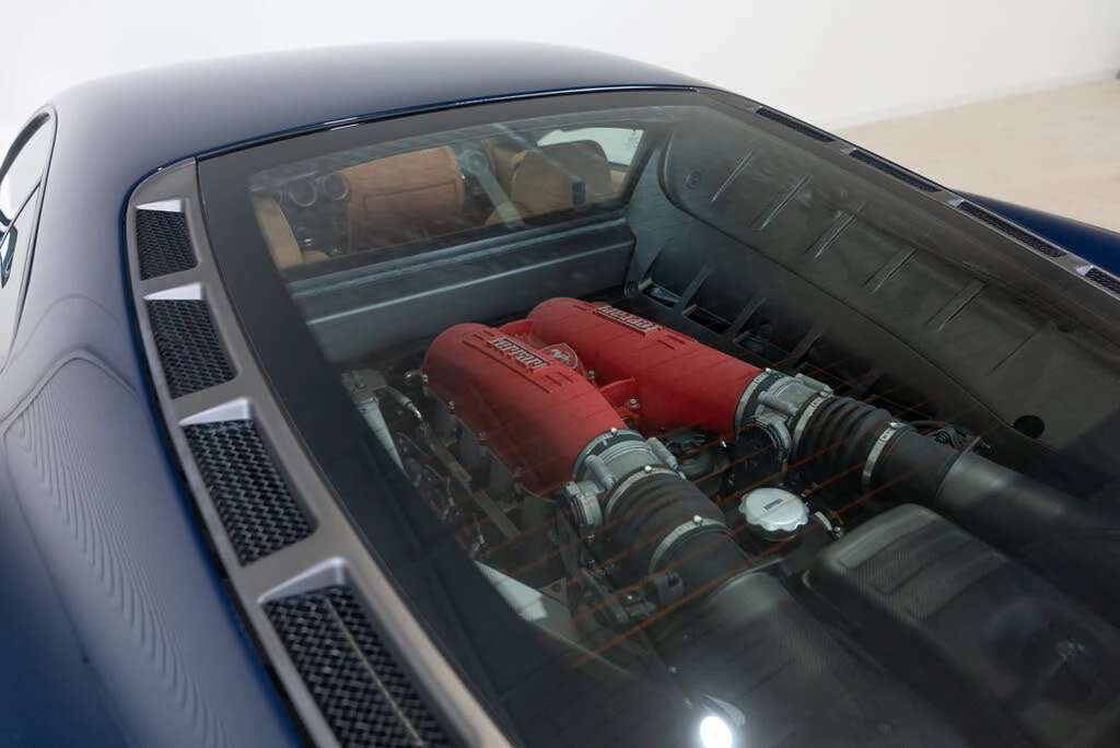 2008 Ferrari F430 Berlinetta - Image 21 of 31