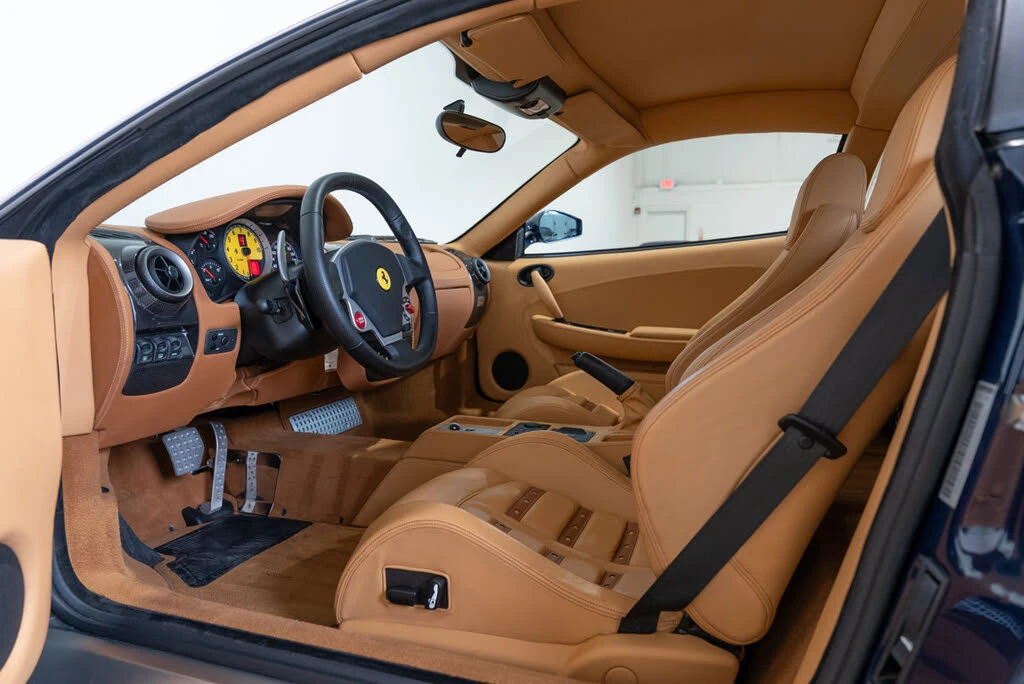 2008 Ferrari F430 Berlinetta - Image 28 of 31