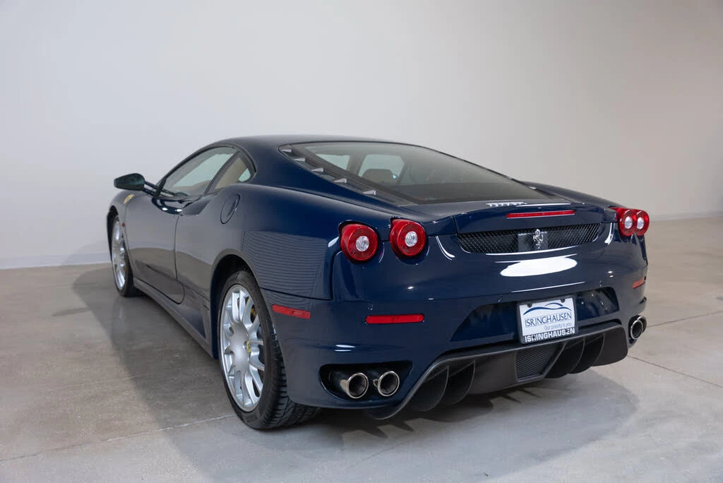 2008 Ferrari F430 Berlinetta - Image 4 of 31