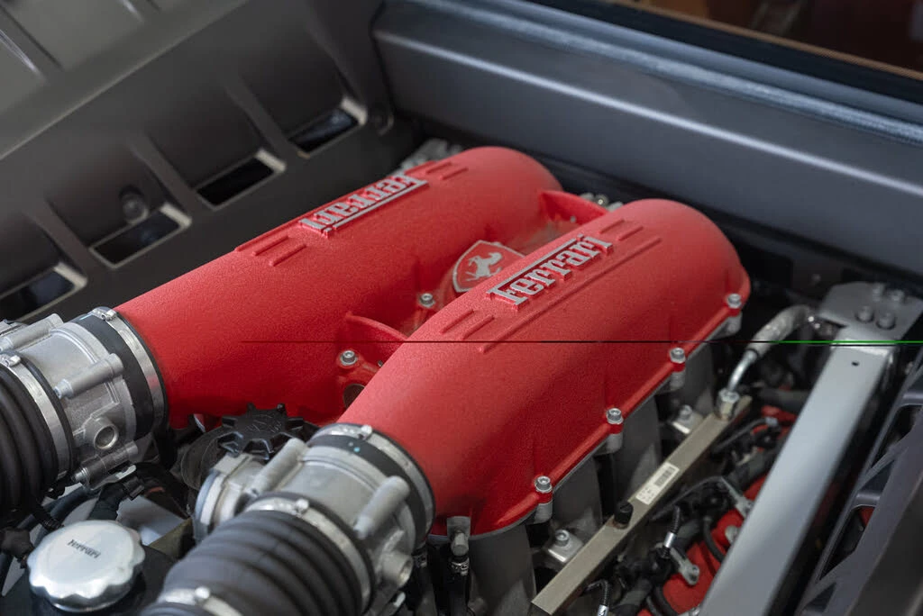 2008 Ferrari F430 Berlinetta - Image 19 of 31