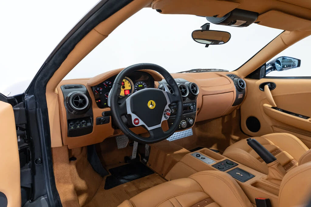2008 Ferrari F430 Berlinetta - Image 29 of 31