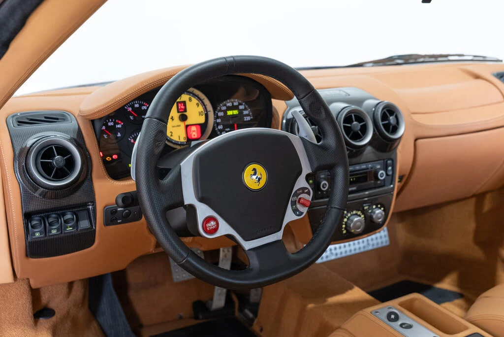 2008 Ferrari F430 Berlinetta - Image 30 of 31